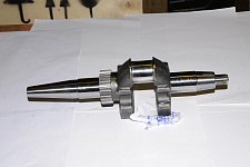 Вал коленчатый SGG10000/Crankshaft Assy