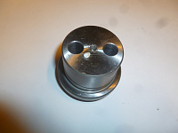 Вал промежуточной шестерни TDL 16-36 4L/Idle gear shaft (100-02204)
