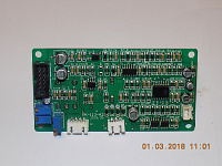 Плата потенциометра/Компакт-160 POTENTIOMETER BOARD PB-PK-113-A2(1)