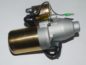Стартер электрический SGG 4000ESi-5000ESi,KM170F,KM172F / Starter motor (04.08.30300-16807-00)