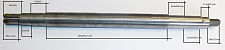 Вал диска TSS RH-450L(H)/principal TSS RH-450, №15 (Q450-015)