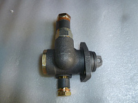 Насос ручной подкачки топлива R4105 (фланец 45х56 мм,левый) /Hand Primer pump, left