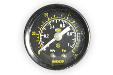 Манометр давления воздуха /Pressure gauge