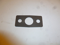 Прокладка трубки подачи масла в турбокомпрессор Ricardo N4105ZDS/Gasket, oil inlet  flange (495ZD-1-23007,P102)