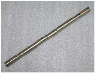 Ось коромысел клапанов TDL 23,32 3L (D18х345) /Valve rocker shaft