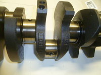 Вал коленчатый TDQ 10 3L/Crankshaft Assy