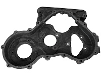 Корпус приводных шестерен TDQ 20 4L/Gear housing