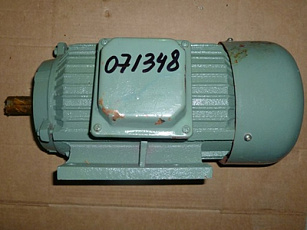 Электродвигатель для ТСС МЗ-900Э (N=2,0,квт,U=380 в,n=1500 о/м ) (Electro engine JM900)