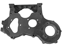 Корпус приводных шестерен TDQ 20 4L/Gear housing