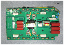 Плата верхняя/TOP MIG-315 CTT UP BOARD PB-PM-03-A0(2)