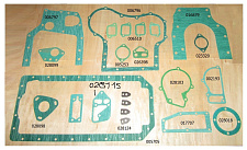 Комплект прокладок двигателя Ricardo K4102DS; TDK 26,42,48,N38,56,66 4LT/Gaskets Kit