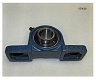 Подшипник в обойме UCP205TSS DRD 2000H/Bearing seat UCP205, CNMG36-D014