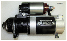 Стартер TDY-N 55 4LT/Starting motor (495-12100 (b) (B)