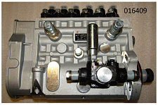 Насос топливный высокого давления  6M21G500/5e2 /Fuel Injection Pump (1000943171)
