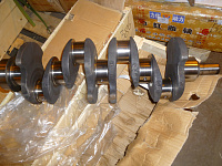 Вал коленчатый Ricardo N4105DS; TDK-N 38,56,66 4LT/Crankshaft, Assy