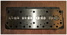 Головка блока цилиндров в сборе Ricardo Y485BD; TDK 14,17 4L/Cylinder head, Assy