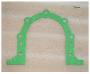 Прокладка картера маховика TDR-K 18 4L;TDR-K 22 4L/Rear oil seal cover gasket