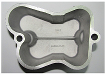Крышка головки цилиндра Ricardo R6126A-260DE; TDK 260 6LT/Cover