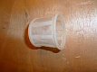 Фильтр топливный (сетка в горловину бака) SGG 2600 (D=57х50х45 мм) / Fuel filter (Grid in the tank) SGG 2600