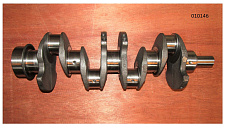 Вал коленчатый Ricardo K4100ZDS; TDK 26, 42 4LT/Crankshaft Assy