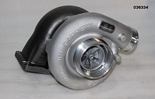 Турбокомпрессор левый в сборе Hyundai Doosan DP180LB/Turbocharger left (150105-00582A)