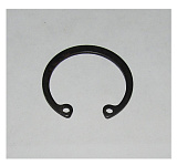 Кольцо стопорное пальца поршневого TDQ 12,15 4L (D=28) /Retainer ring