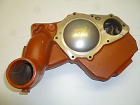 Насос водяной P158LE (Dш=128/2)/Water pump