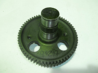 Шестерня HCD 80C,90B(D=133х18 мм,Z =64)/Crankshaft gear