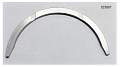 Полукольцо упорного подшипника нижнее Yangdong Y4105D/Lower thrust piece of crankshaft