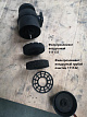 Фильтр воздушный (элемент) SDG 10000(..),LT290F (грубой очистки) Lt / Air filter element (1.02.07.03.0014)