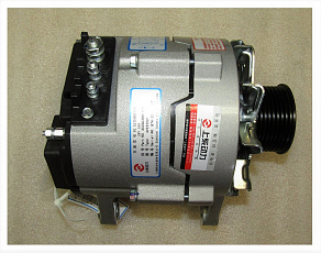 Генератор зарядный SDEC SC4H180D2; TDS 120,155,168 4LTE/Battery charging generator