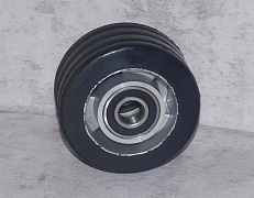 Колесо переднее TSS RH-500/Small travelling wheel TSS RH-500, №42 (Q500-42)