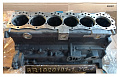 Блок цилиндров двигателя Ricardo R6105AZLDS1; TDK 110-132 6LT/Cylinder Block