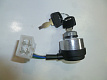 Замок зажигания с ключами в сборе SGG 2600E (4 контакта) / Ignition lock with keys assy