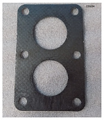 Прокладка внутренняя правой сервисной группы турбокомпрессора TDA-N 600 12VTE/GASKET