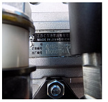 Насос топливный высокого давления Ricardo K4100ZDS; TDK 42 4LТ/Fuel Injection pump subassy (495ZD -1