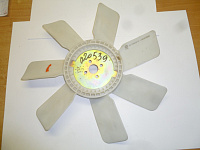 Крыльчатка вентилятора (D=450/7) TDQ 38 4L / Fan