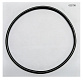 Кольцо уплотнительное гильзы цилиндра Yangdong Y4105D/Seal ring of cylinder liner