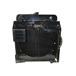 Радиатор охлаждения TDY 27 4L/Radiator 