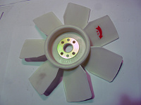 Крыльчатка вентилятора (D=320/7)TDQ 15 4L /Fan