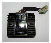 Реле зарядки АКБ SGG10000 (4 контакта)/Charging voltage regulator relay 