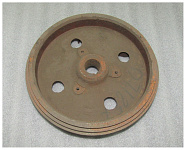 Маховик KM178/Flywheel