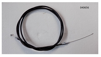 Тросик газа TSS DMR 600L/Throttle cable (PT2404)