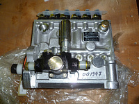 Насос топливный высокого давления SDEC SC9D340D2; TDS 228 6LT/Fuel Injection Pump (S00004227+01)