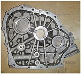 Крышка блока цилиндра задняя KM170F/Crankcase cover