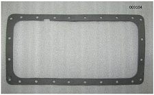 Прокладка поддона TDQ 10 3L (470 х242 мм) / Oil sump gasket,QC380Q—07001)