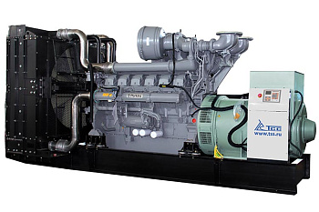 Дизельный генератор 1000 кВт TPe 1400 TS двигатель Perkins