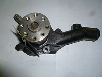 Насос водяной Weichai  WP2.1D18E2/Water pump Assy