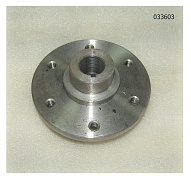 Муфта привода топливного насоса высокого давления TDQ 30 4L / Drive coupling injection pump pressure