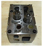 Головка цилиндра WT13D-330DE/Cylinder head